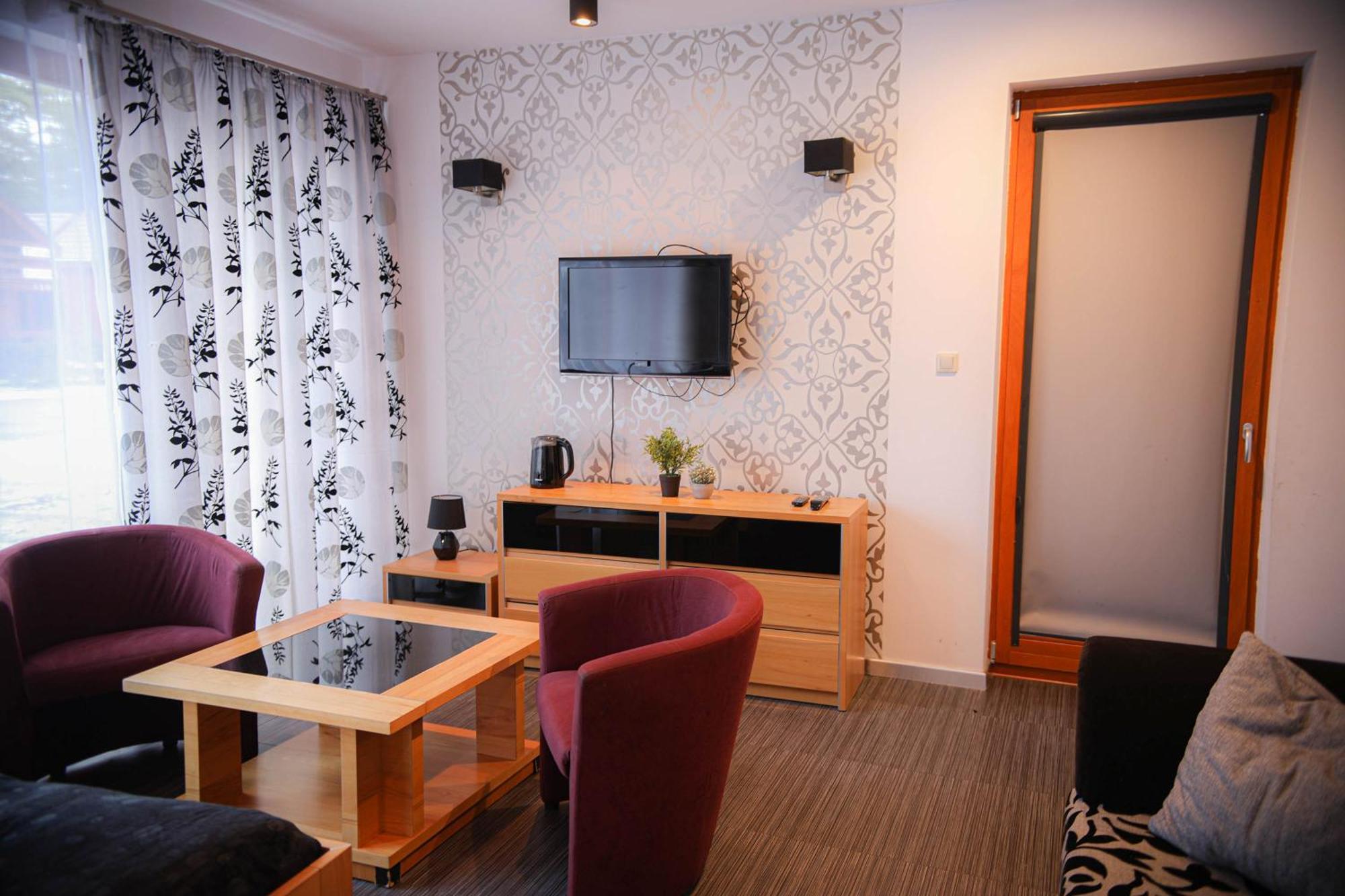 Apartamenty Przy Plazy - Willa For You Pobierowo Esterno foto