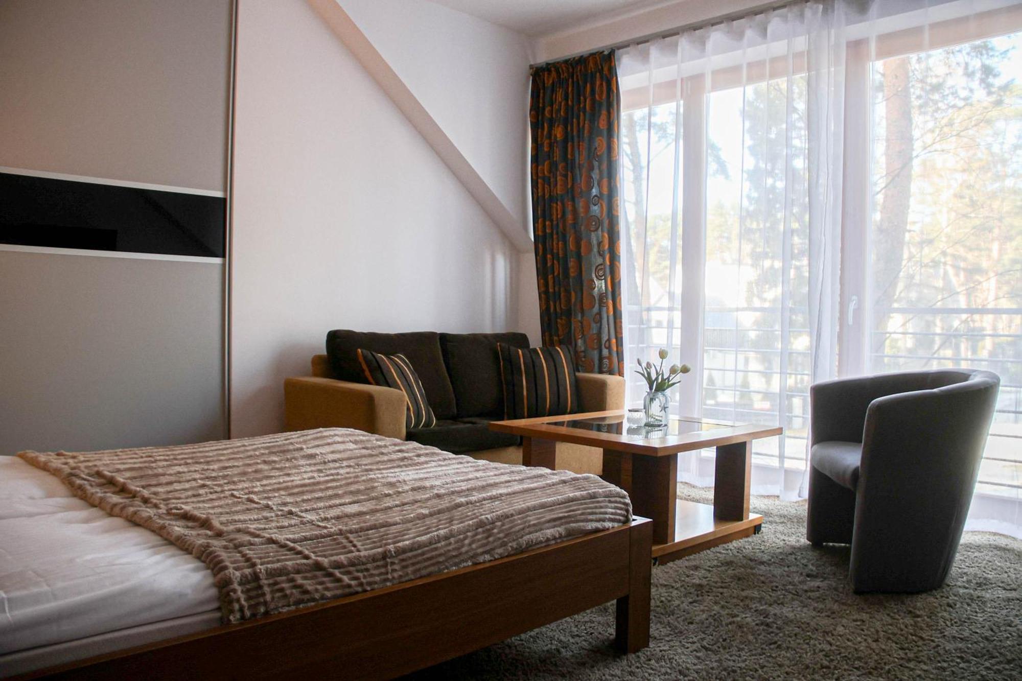 Apartamenty Przy Plazy - Willa For You Pobierowo Esterno foto