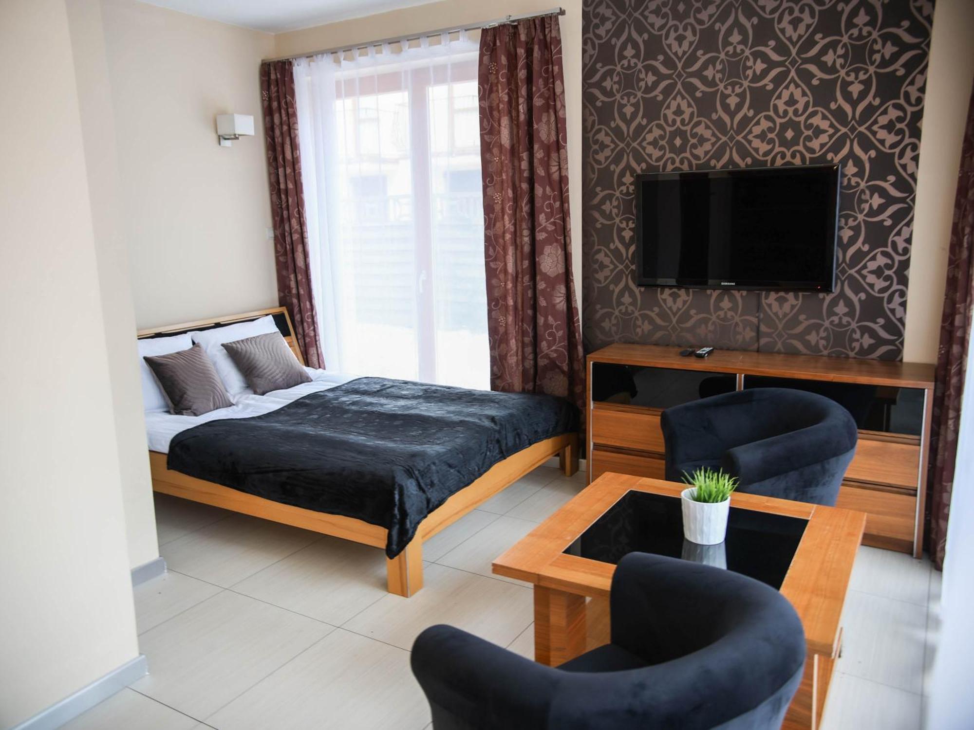 Apartamenty Przy Plazy - Willa For You Pobierowo Esterno foto