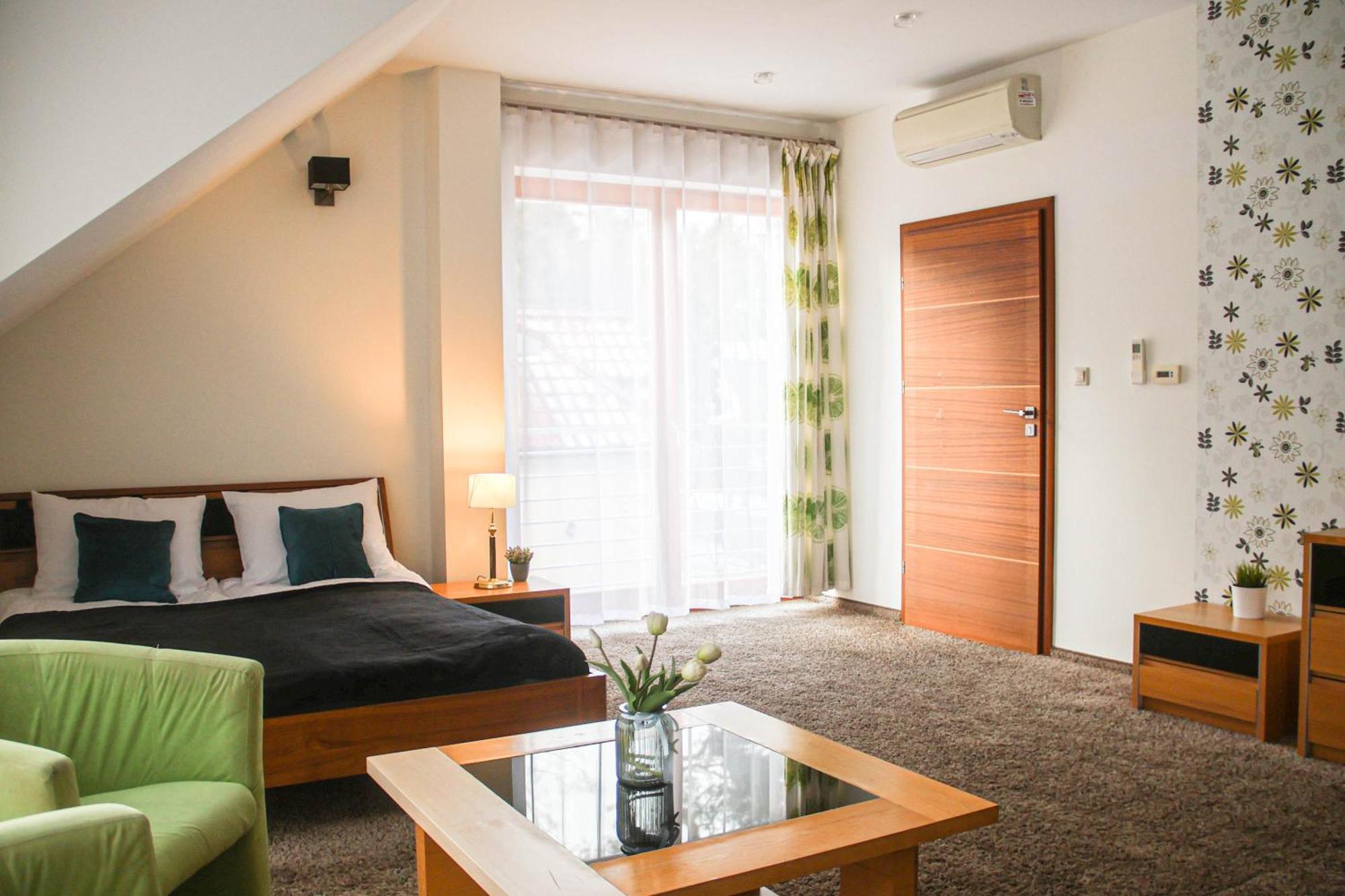 Apartamenty Przy Plazy - Willa For You Pobierowo Esterno foto