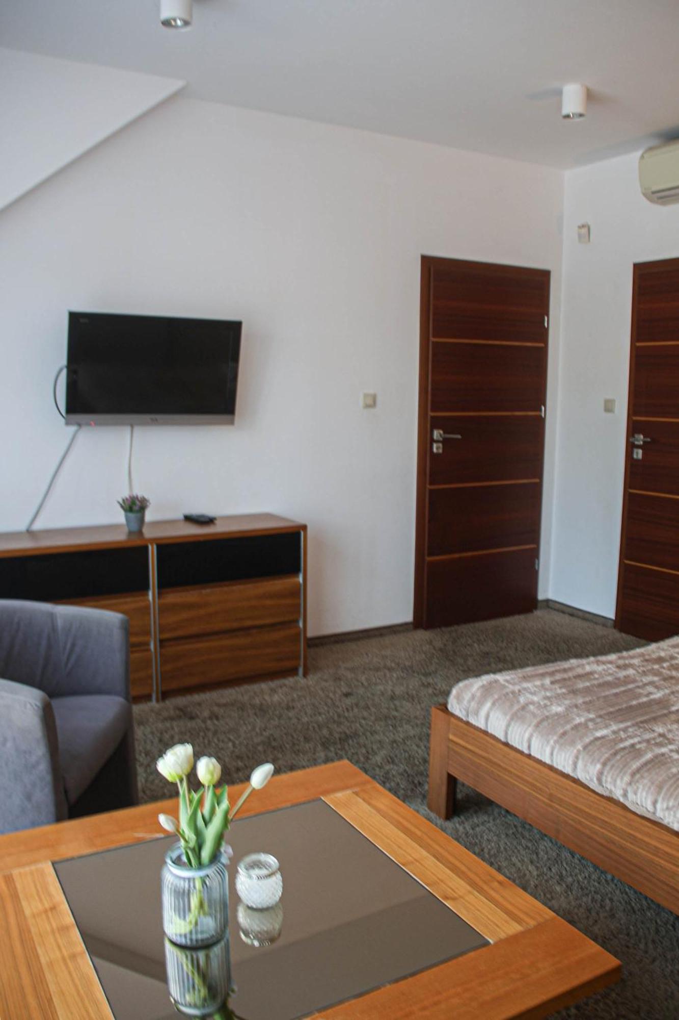 Apartamenty Przy Plazy - Willa For You Pobierowo Esterno foto