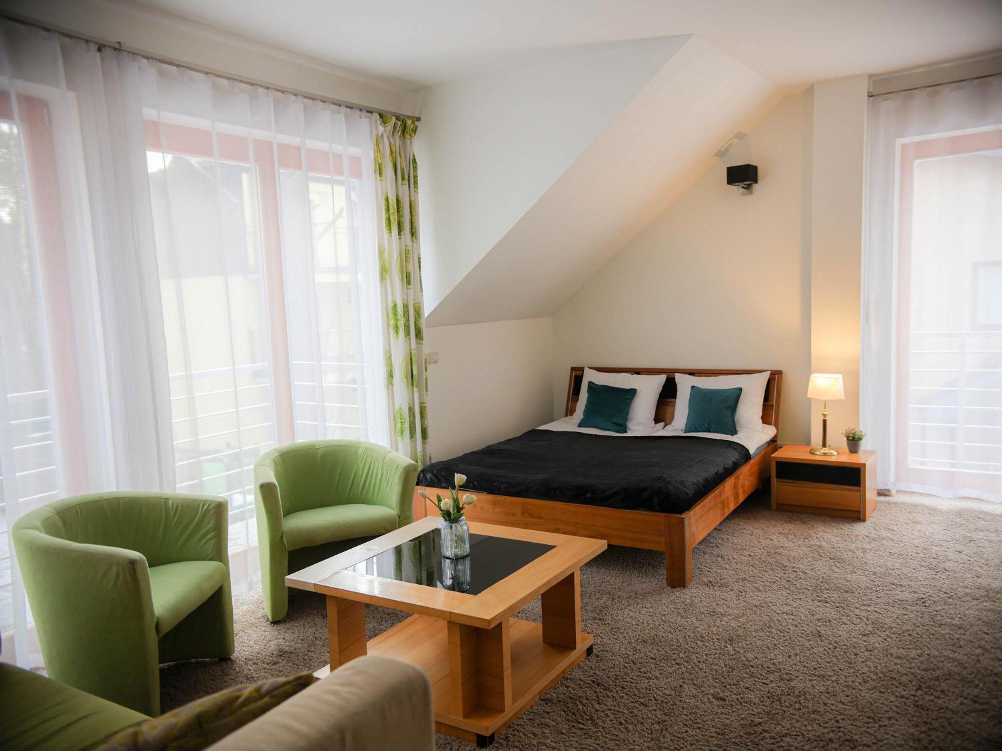 Apartamenty Przy Plazy - Willa For You Pobierowo Esterno foto