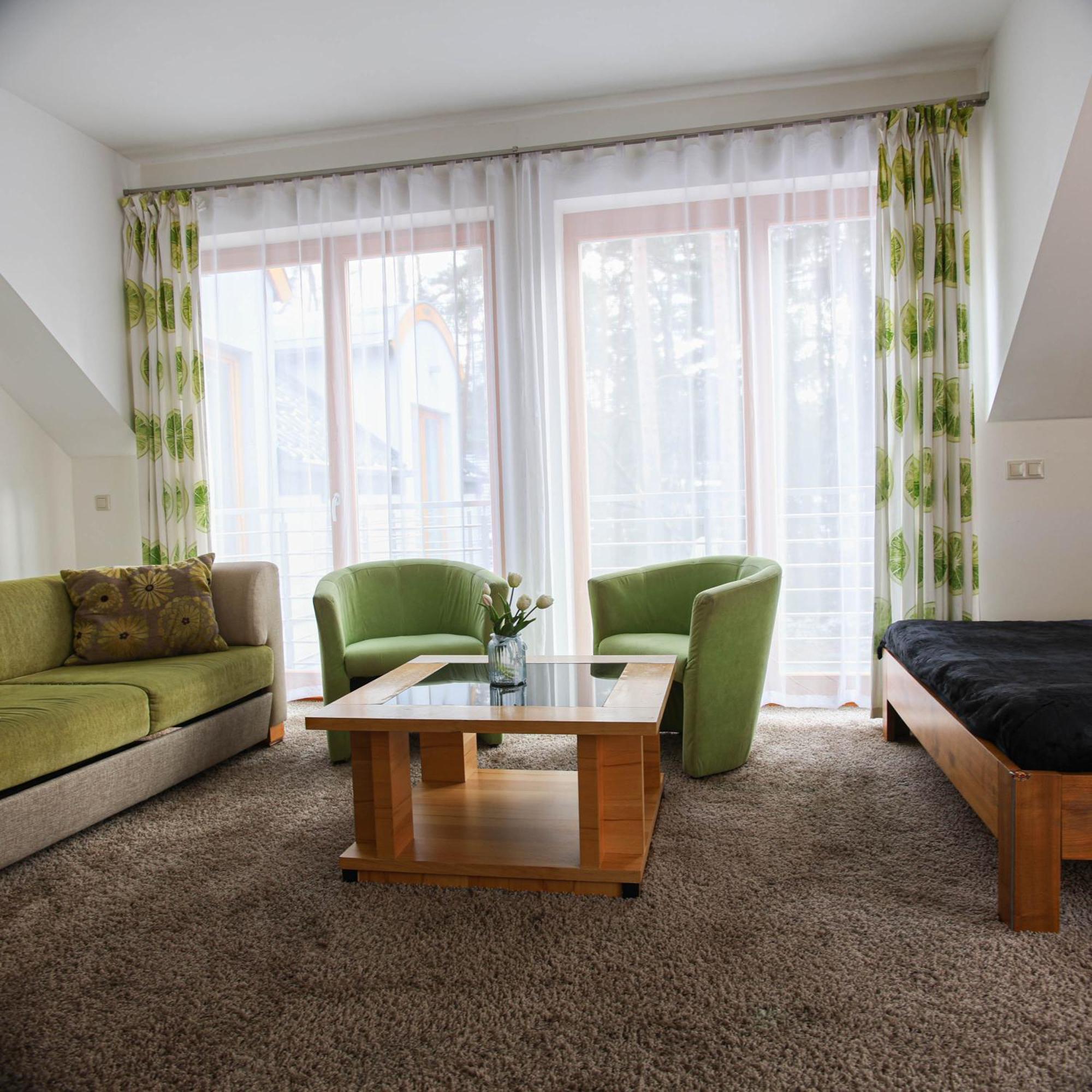 Apartamenty Przy Plazy - Willa For You Pobierowo Esterno foto