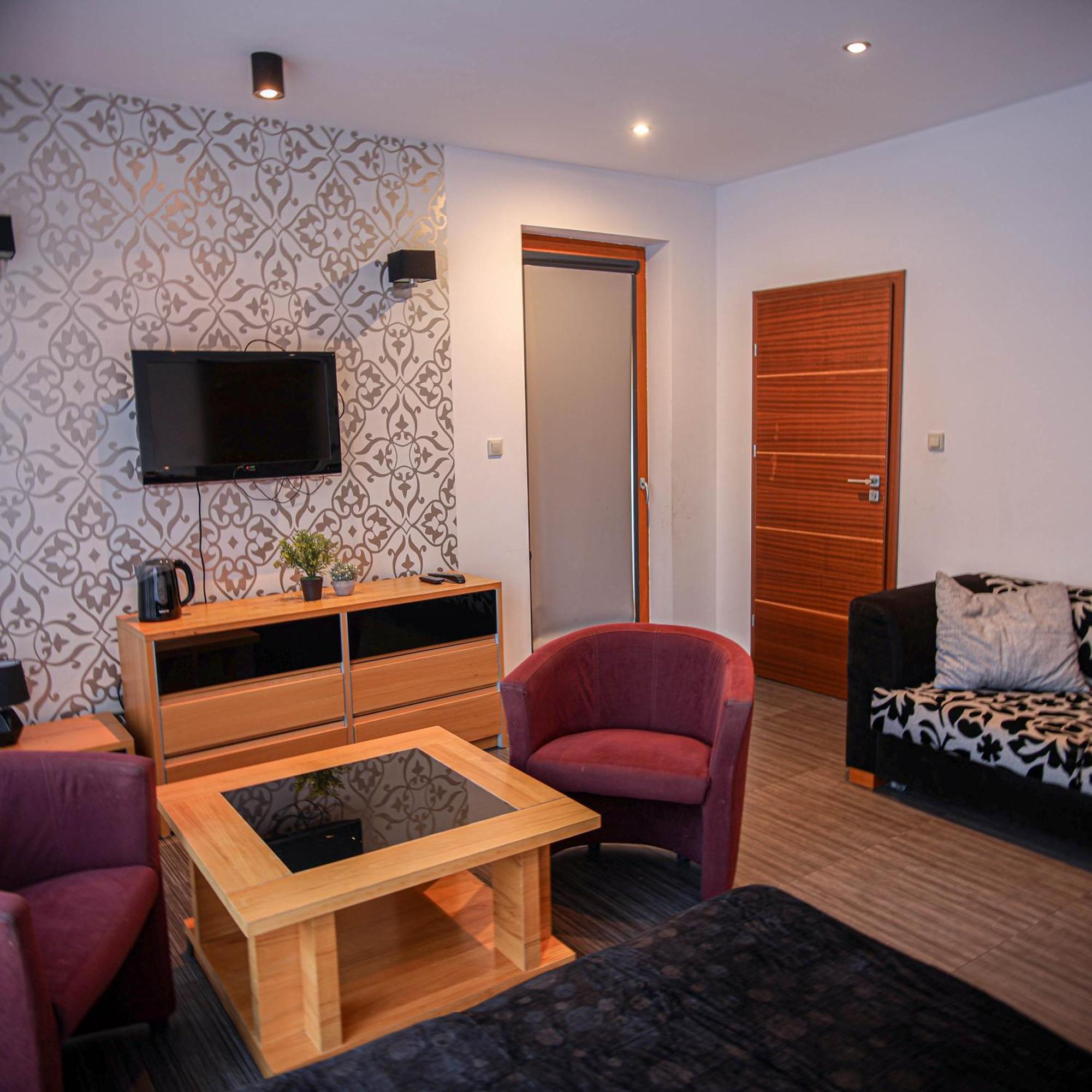 Apartamenty Przy Plazy - Willa For You Pobierowo Esterno foto