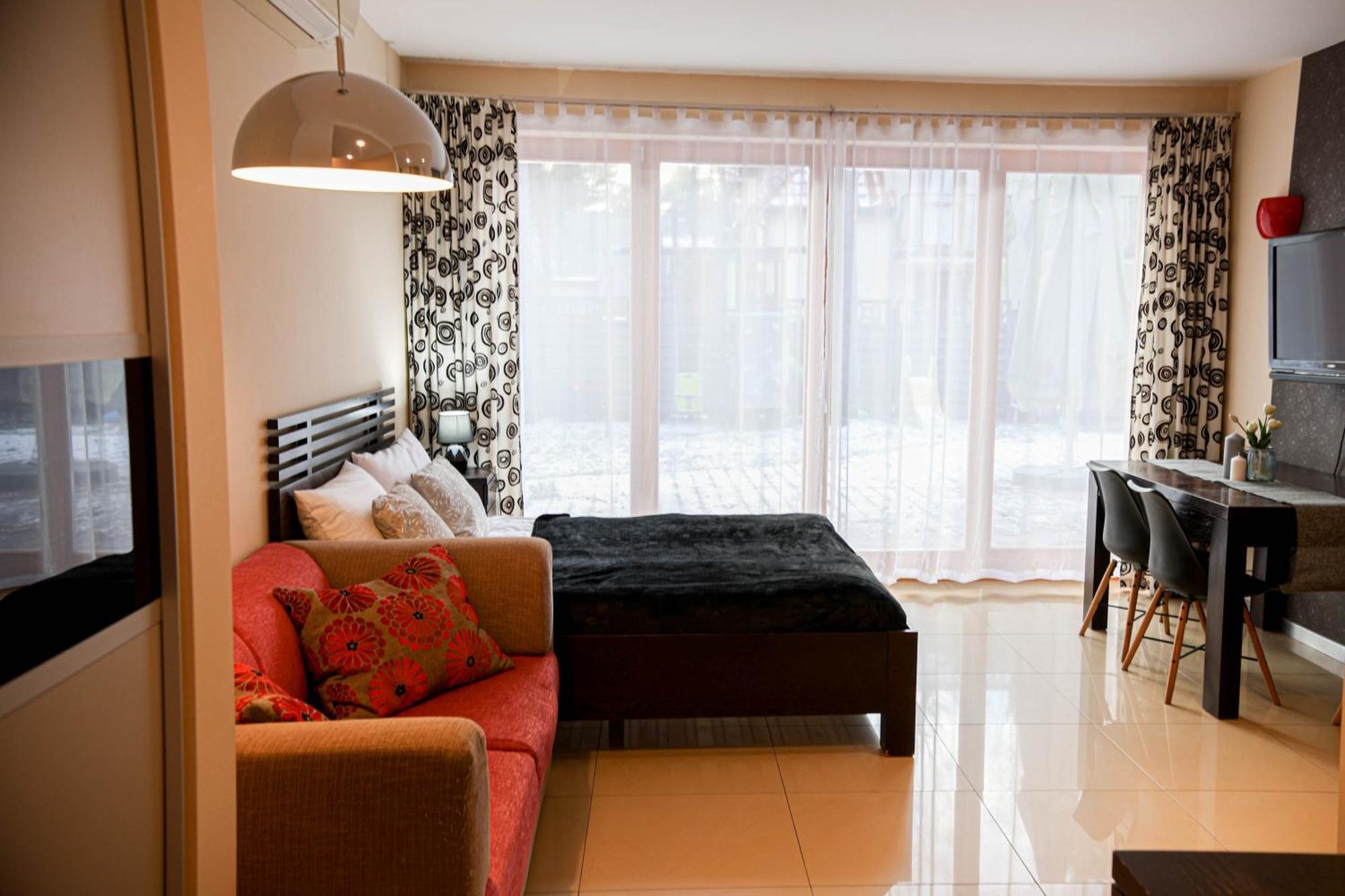 Apartamenty Przy Plazy - Willa For You Pobierowo Esterno foto