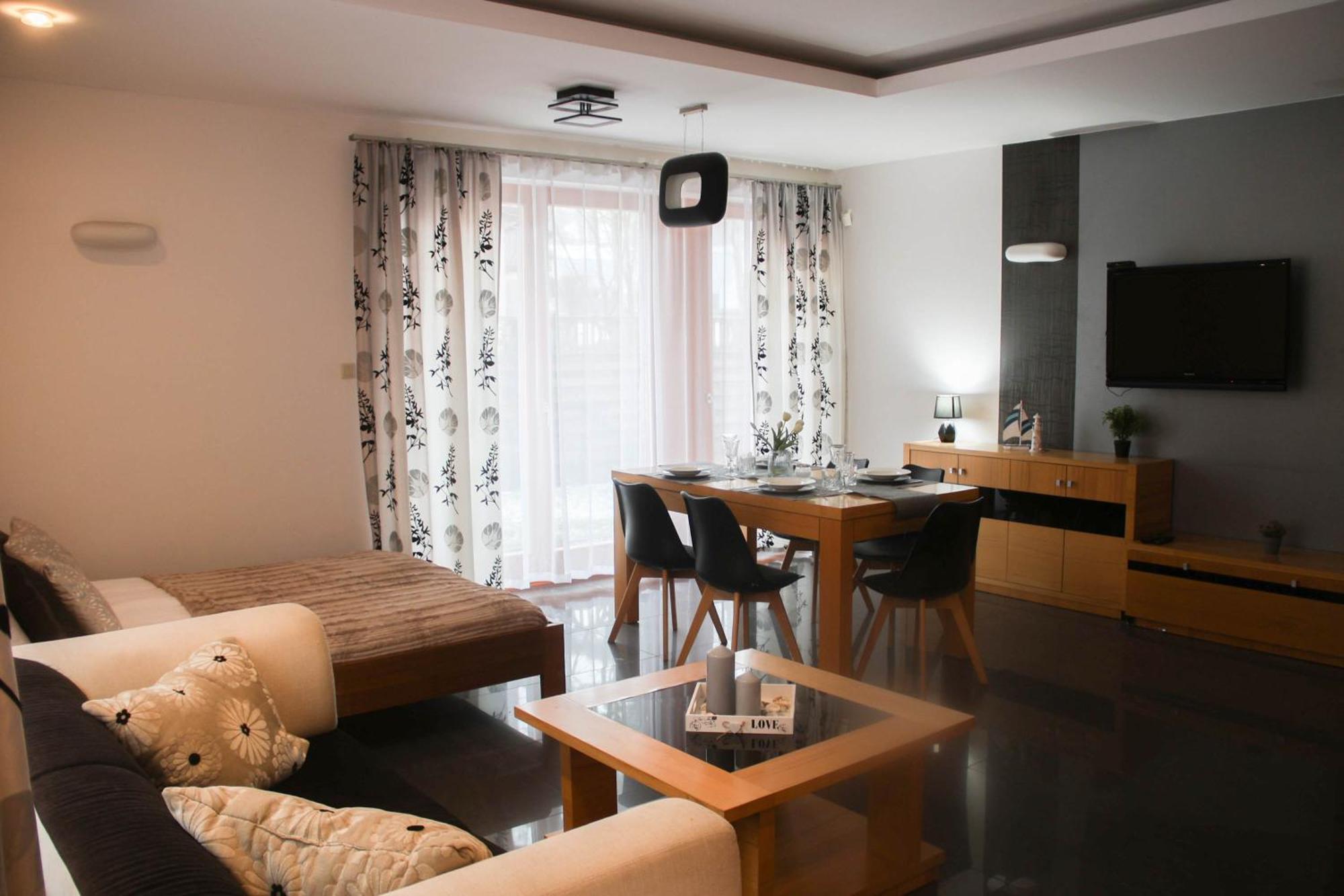Apartamenty Przy Plazy - Willa For You Pobierowo Esterno foto