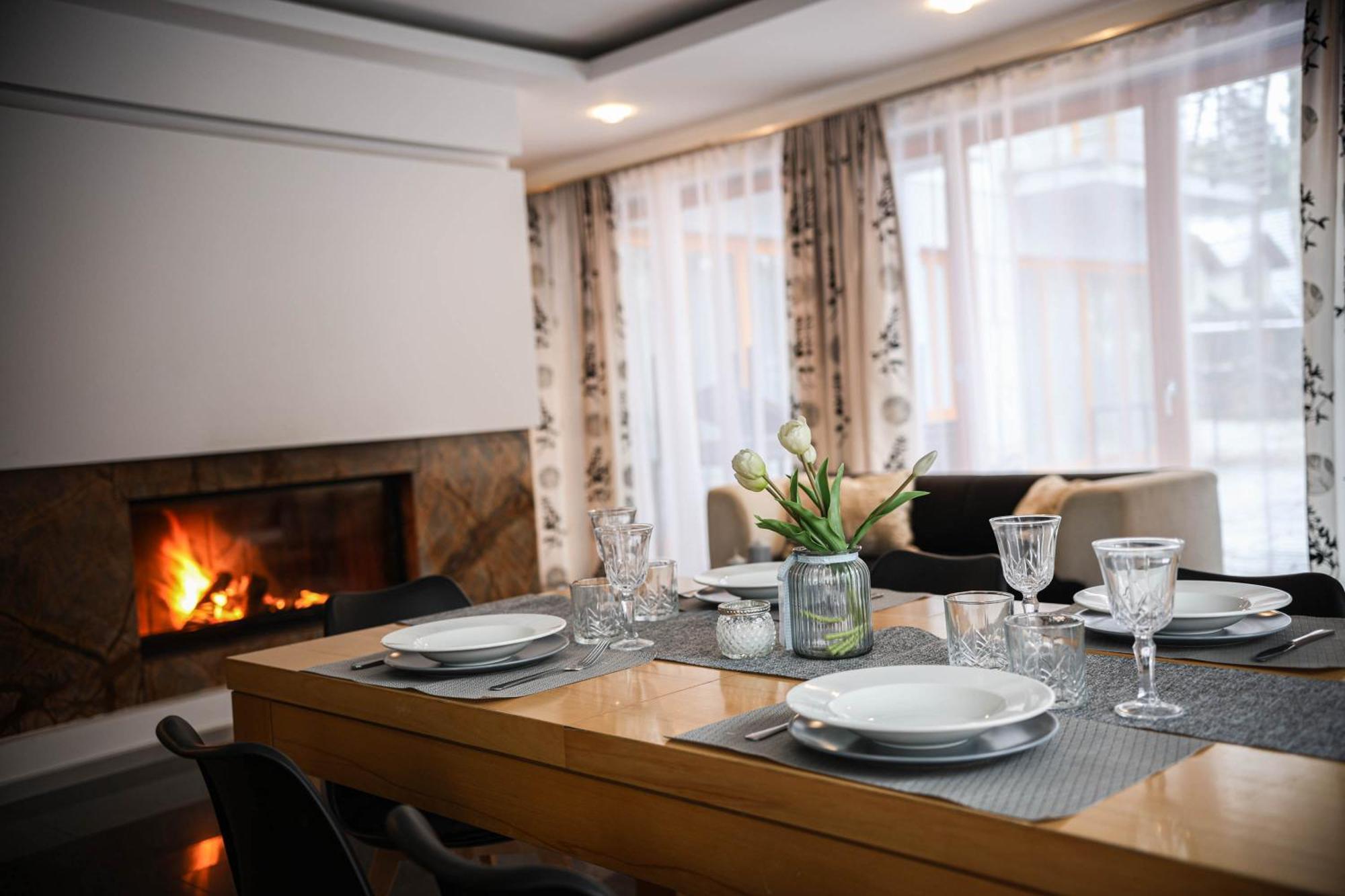 Apartamenty Przy Plazy - Willa For You Pobierowo Esterno foto