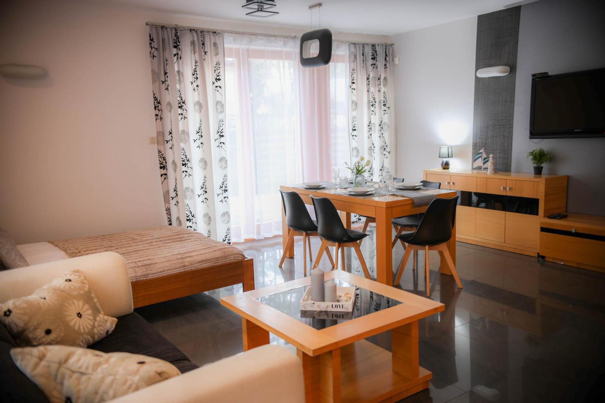 Apartamenty Przy Plazy - Willa For You Pobierowo Esterno foto