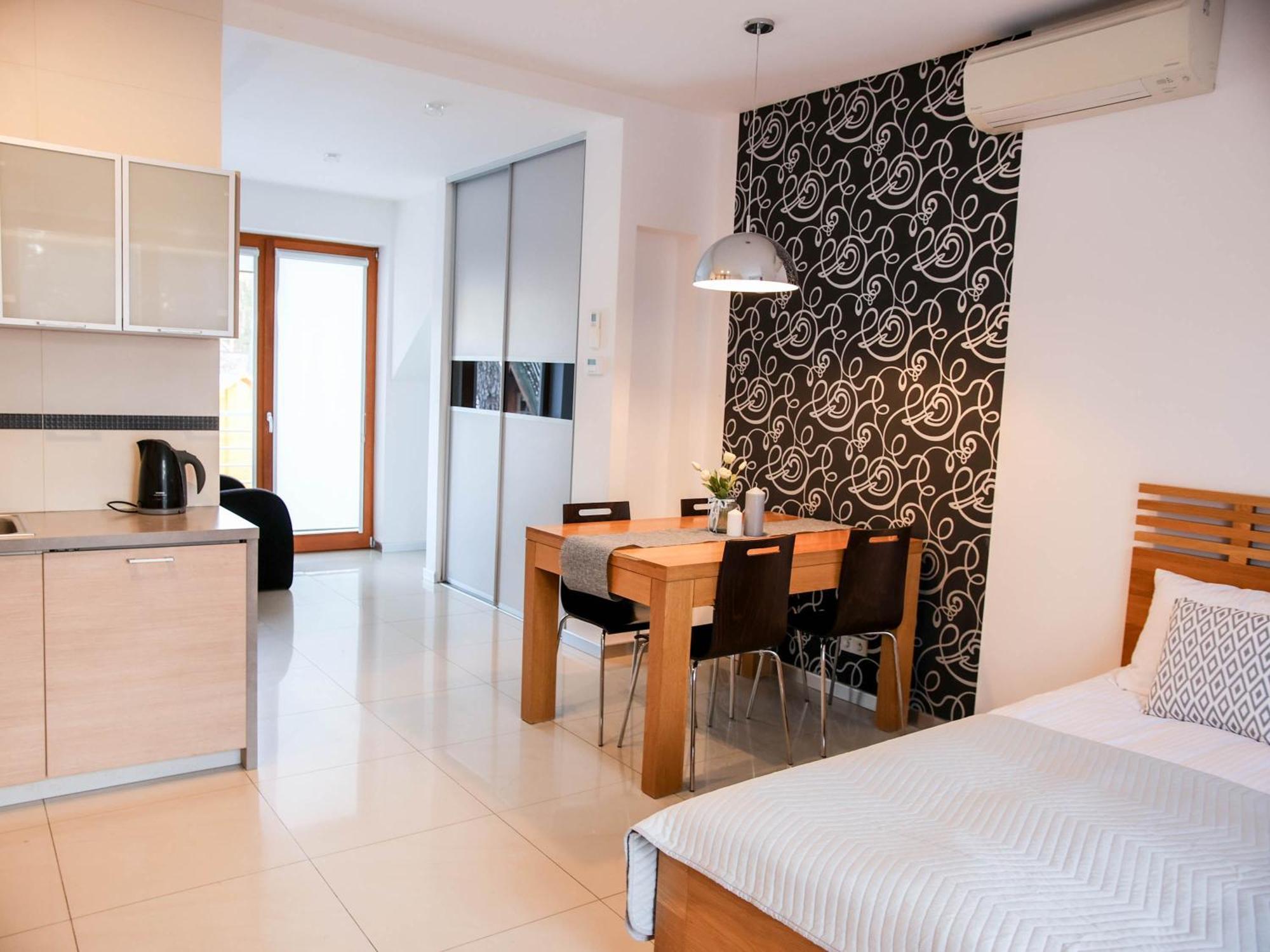 Apartamenty Przy Plazy - Willa For You Pobierowo Esterno foto