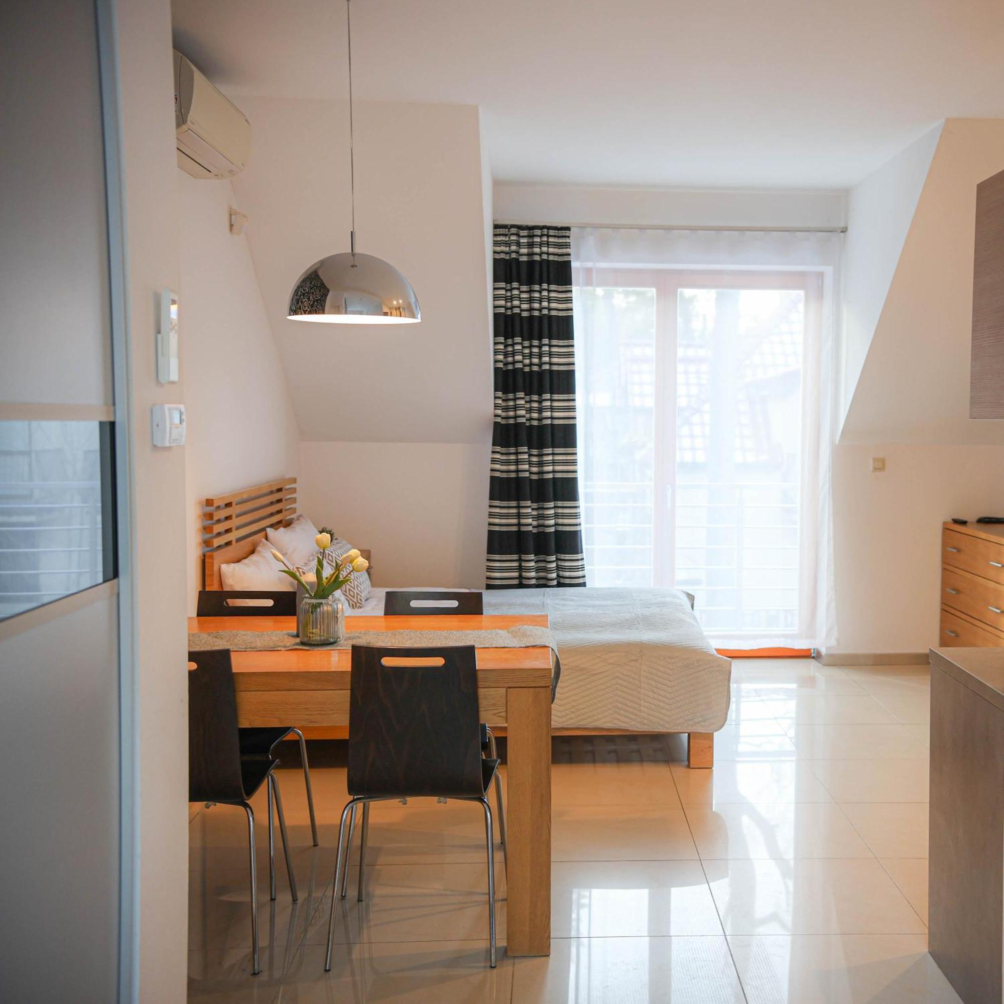 Apartamenty Przy Plazy - Willa For You Pobierowo Esterno foto