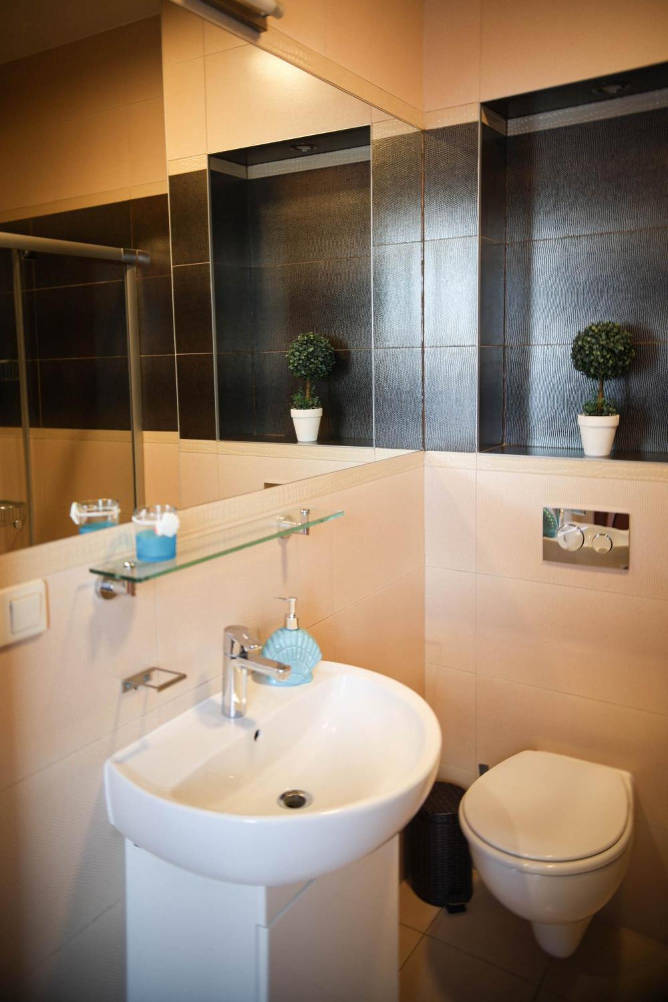 Apartamenty Przy Plazy - Willa For You Pobierowo Esterno foto