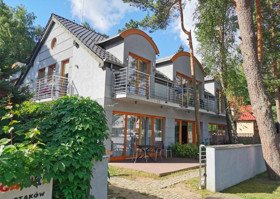 Apartamenty Przy Plazy - Willa For You Pobierowo Esterno foto