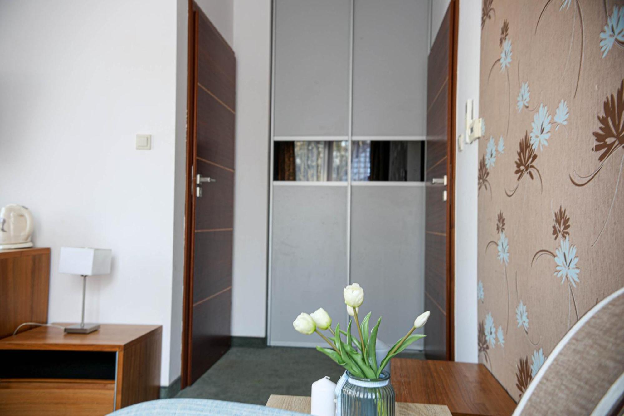 Apartamenty Przy Plazy - Willa For You Pobierowo Esterno foto