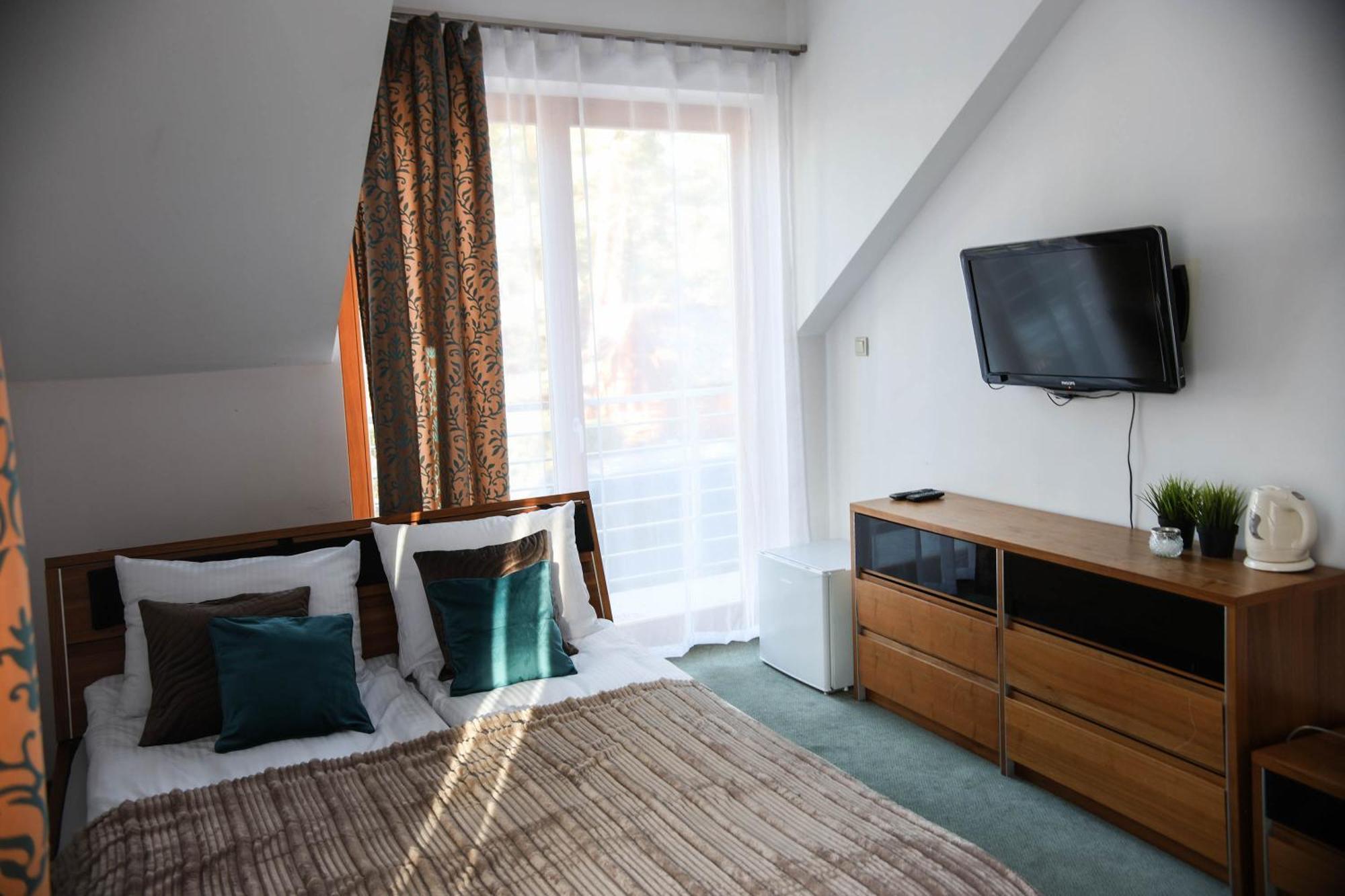 Apartamenty Przy Plazy - Willa For You Pobierowo Esterno foto