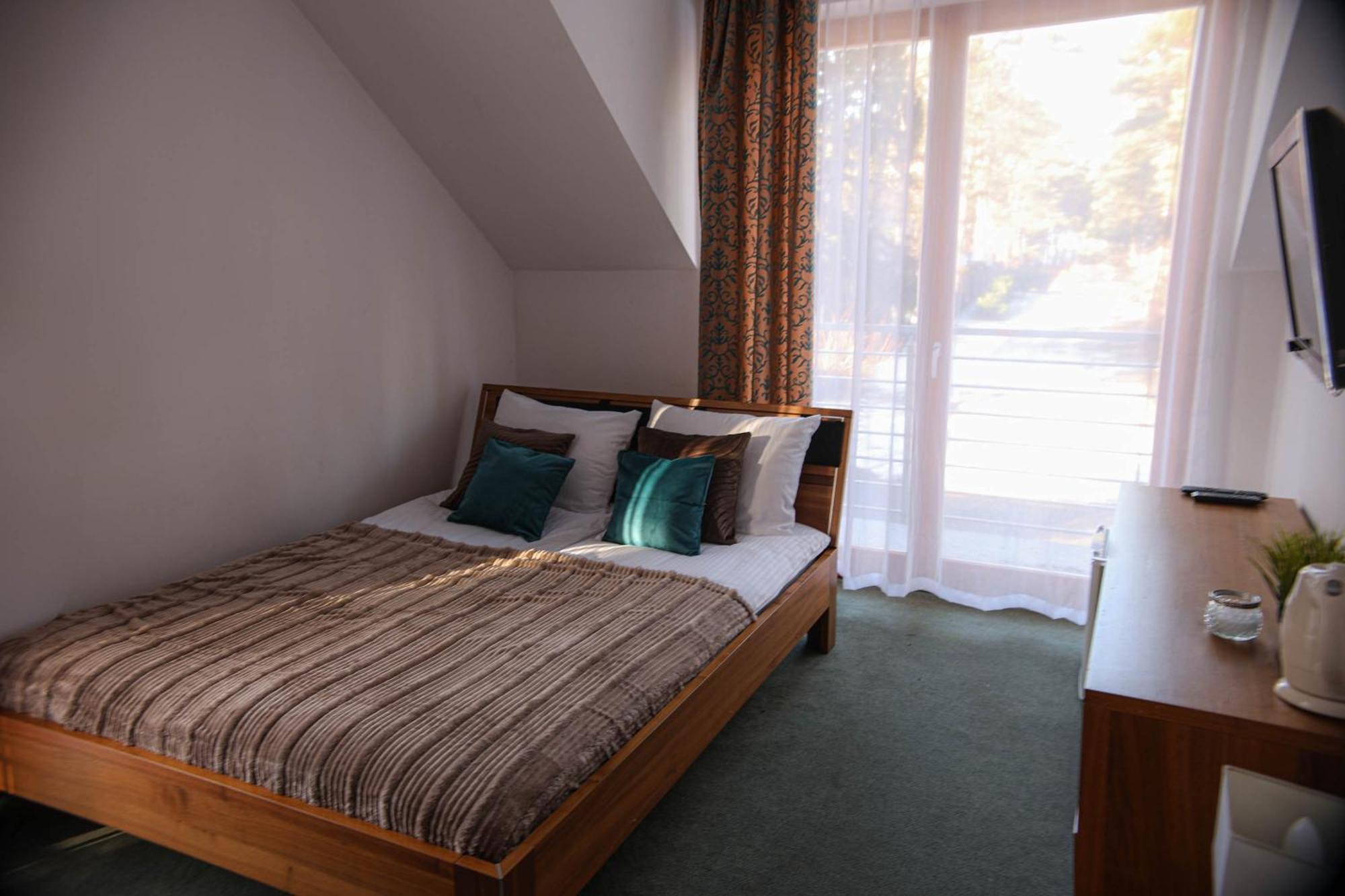 Apartamenty Przy Plazy - Willa For You Pobierowo Esterno foto